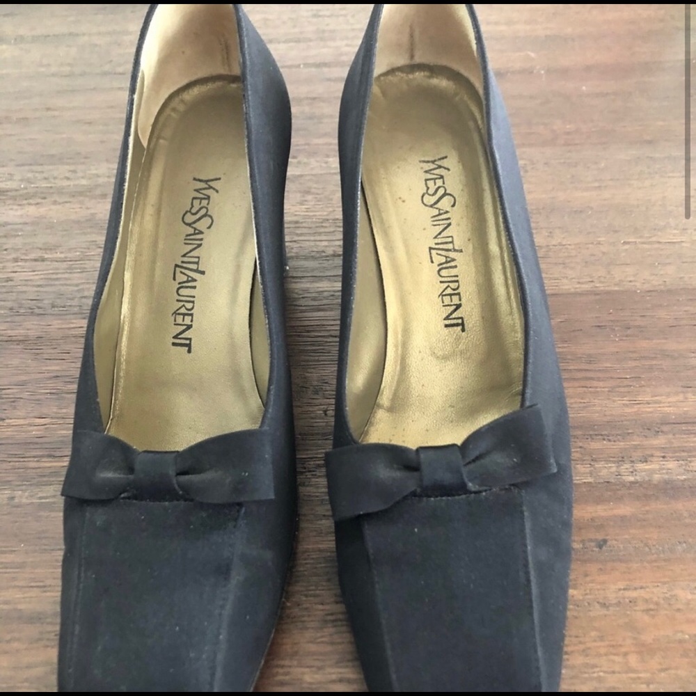 YSL Shoes